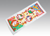 2026 御年賀タオル 干支【紅梅】